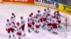 Хоккей: Ресей мен АҚШ 1/2 финалда қайта кездеседі