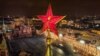 Five ruby-red stars have glowed atop the Kremlin&rsquo;s spires since 1937&hellip;<br />
<br />
&nbsp;