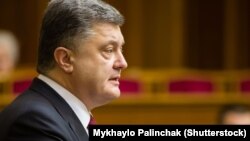 Петро Порошенко