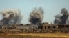 Сирийская армия осадила анклав повстанцев в Дераа