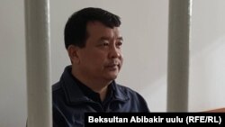 Икрамжан Илмиянов