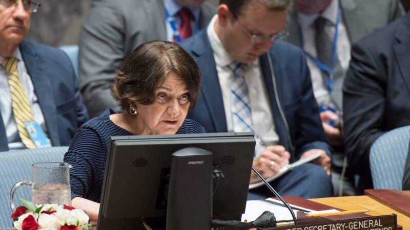 ООН отправит миссию для расследования взрыва в Еленовке – заместитель генсекретаря