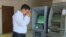 Turkmenistan. “Altyn Asyr” TV channel broadcasted a staged video showing neatly dressed farmers withdrawing money from ATM machines and thanking “dear Arkadag” for the convenience and putting their money on their foreheads.
