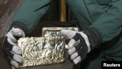 Kumtor is aiming to produce an average of 650,000 ounces of gold a year for the next decade.