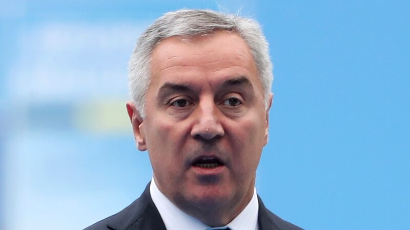 Ѓукановиќ: Односите со ЕУ зависат од проширувањето 