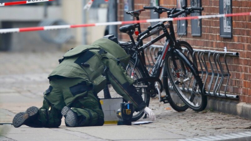 Policia daneze arreston një refugjat sirian për planifikim të sulmit 