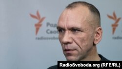 Анатолий Поляков, глава «Украинской ассоциации пленных»