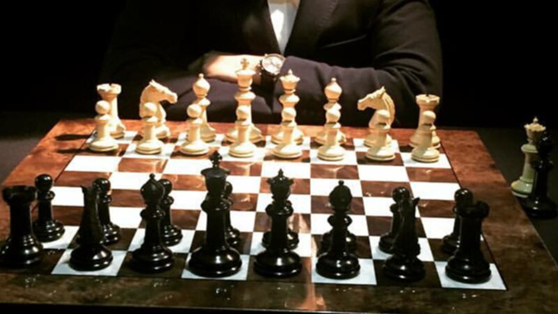Cборные Армении одержали очередную победу на шахматной олимпиаде в Батуми