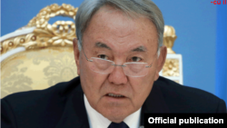 Nursultan Nazarbayev