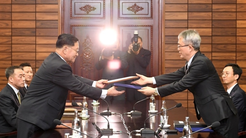Severna Koreja otkazala posetu muzičke delegacije Seulu 