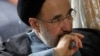 Former Iranian President Mohammad Khatami (file photo)