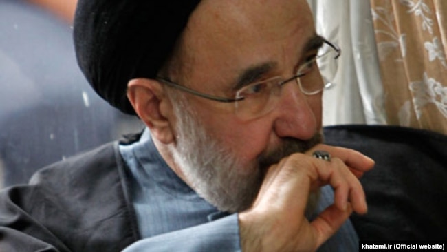 Former Iranian President Mohammad Khatami was a prominent Moderate