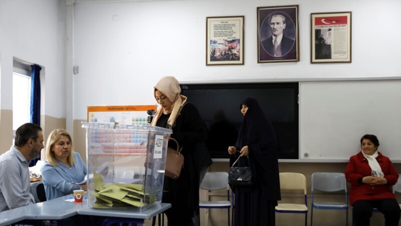 Turqia mban zgjedhjet lokale