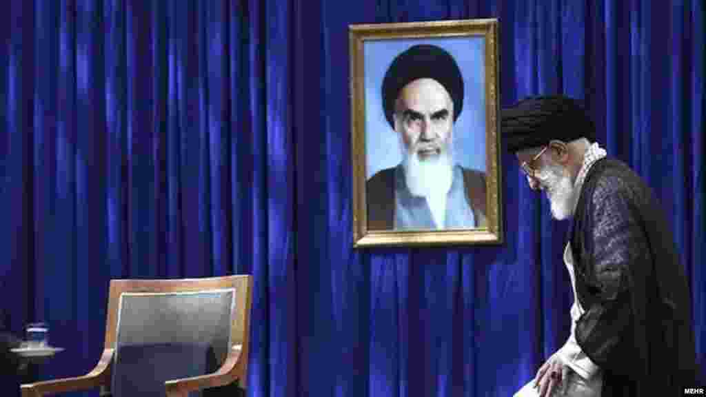 In 1998, after Iran's reformist President Mohammad Khatami sought to restore diplomatic relations with the U.K. by saying it would "neither support nor hinder assassination operations on Rushdie," Supreme Leader Ayatollah Ali Khamenei reiterated the validity of the death sentence pronounced by his predecessor Khomeini.