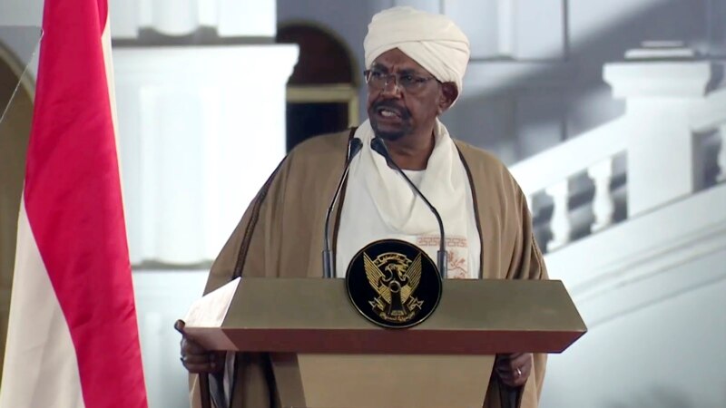 Kriza në Sudan: Omar al-Bashir dërgohet në burg 