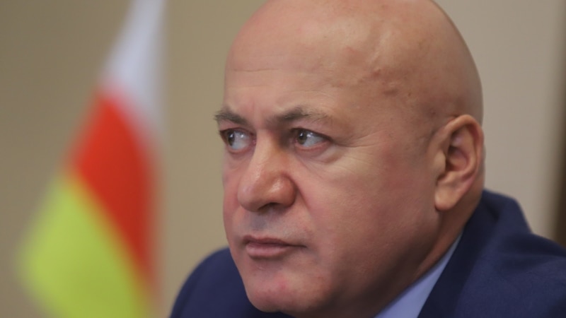 В Южной Осетии завели уголовное дело на экс-генпрокурора Джагаева 