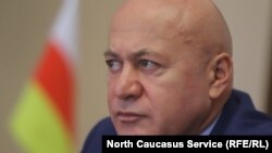 Генпрокурор Южной Осетии Урузмаг Джагаев