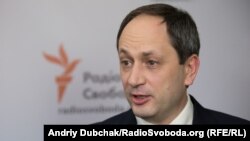 Вадим Черниш, міністр з питань тимчасово окупованих територій та внутрішньо переміщених осіб