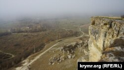 Крим, скеля Ак-Кая, ілюстраційне фото