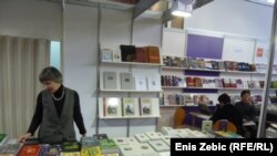 Interliber, štand Antibarbarusa, foto: Enis Zebić