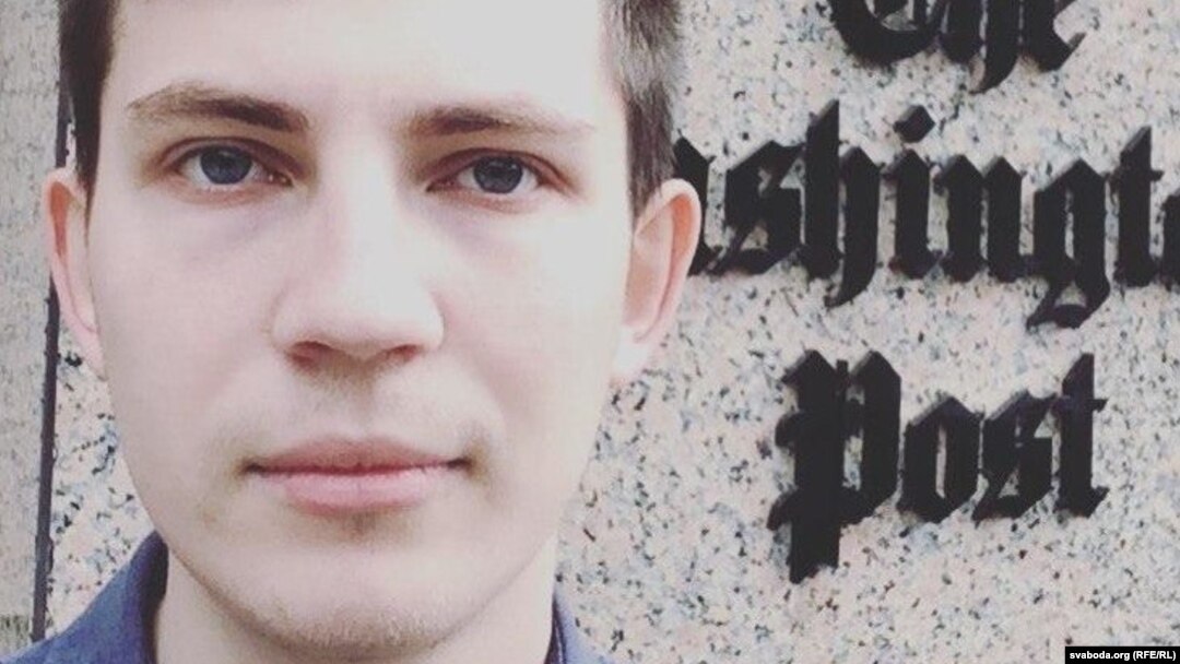 Jurnalistul Ihar Losik se află de mai mult de 5 ani în închisoare în Belarus.
