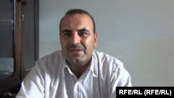رئيس المجلس التنفيذي للإدارة الذاتية في مقاطعة كوباني الكردية السورية أنور مسلم