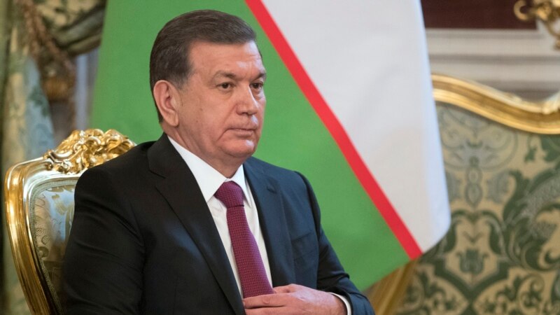 Узбекистан: изменения в структуре администрации президента