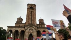 Okupljanje u Beogradu (15. maj 2020)