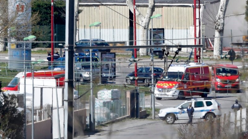 სამხრეთ საფრანგეთში ორი ადამიანი დაიღუპა „ტერორისტული აქტის“ დროს