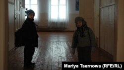 Новоселенгинская средняя школа. Бурятия