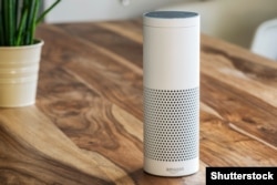 Домашний асиистент White Amazon Echo Plus, Alexa