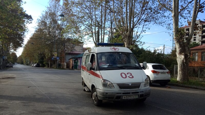 В Абхазии за сутки выявлено 135 случаев инфицирования коронавирусом