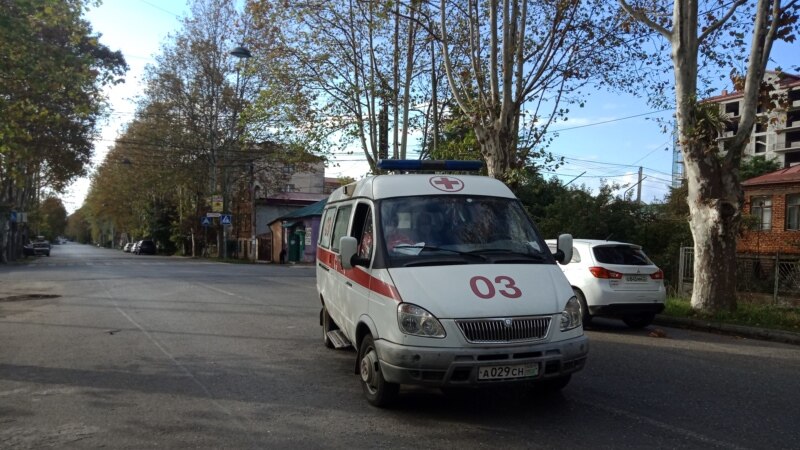В Абхазии за два дня от коронавируса скончались три человека