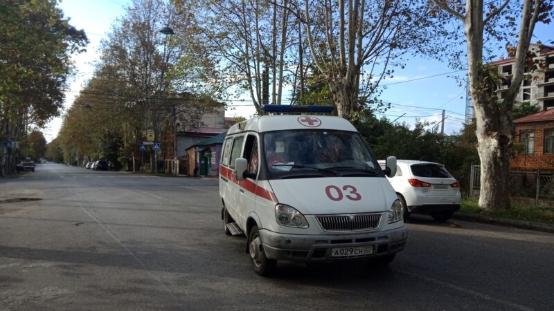 За сутки в Абхазии подтверждено 80 случаев коронавируса