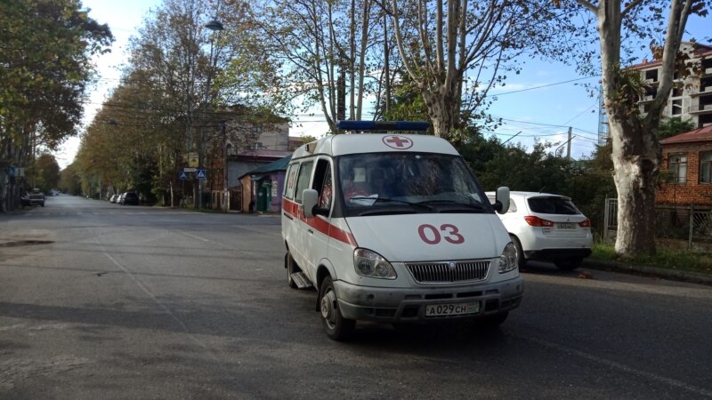 Коронавирус в Абхазии: 19 новых случаев инфицирования, один - летальный