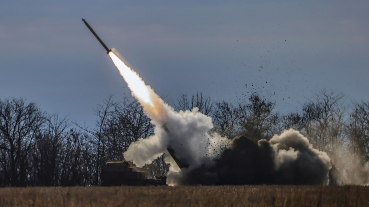 українські сили отримують від США координати для ударів із HIMARS