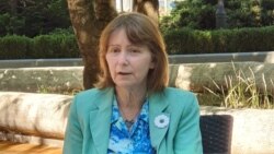 Kathleen Kavalec, šefica Misije OSCE-a u Bosni i Hercegovini