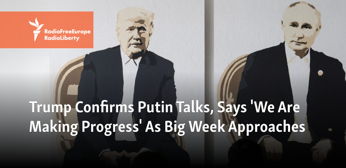 Trump Talked To Putin About Ukraine War But Details Remain Unclear