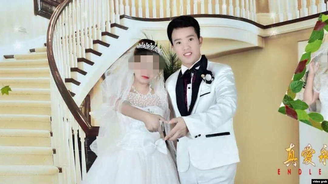 Tajakistan Mariage Sex Videos - Please Save Me': Pakistani 'Brides' Plead For Help From China Amid  Trafficking Claims