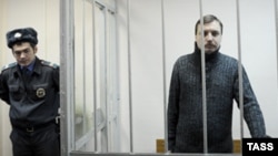 Михаил Косенко в суде