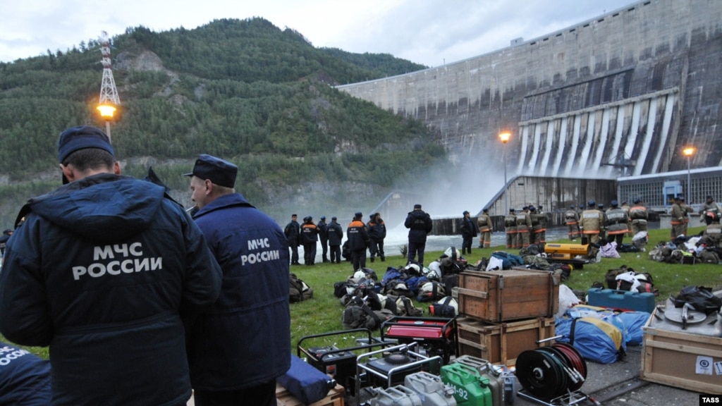 Missing In Russian Dam Disaster Might Still Be Alive