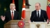 Podcast: Putin's Big Fat Turkish Divorce