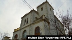 Дача предпринимателя И.П. Зусмана