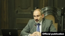 Никол Пашинян