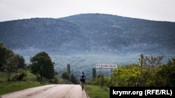 Arhiv fotoresimi: Baydar uva, Qırım