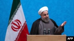 Presidenti iranian, Hassan Rohani 