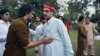 Awami National Party candidate Haroon Ahmed Bilour was killed in the attack.