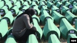 Srebrenitsa 11 iyul 2012