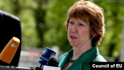 Catherine Ashton