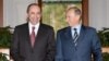 Russian, Armenian Presidents Discuss Relations, Karabakh